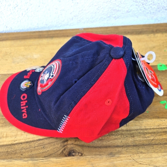Bundle Chivas Caps Unisex For Children One Size - Picture 8 of 16